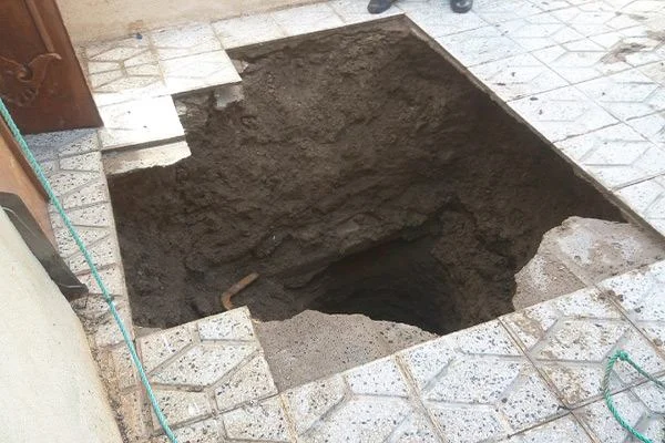 فاضلاب دقیق ترین روش های تشخیص دهانه چاه فاضلاب