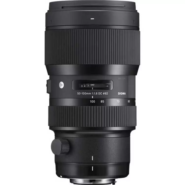 نقد و بررسی لنز سیگما Sigma 50-100mm F1.8 DC HSM Art for Nikon - فروشگاه های اینترنتی