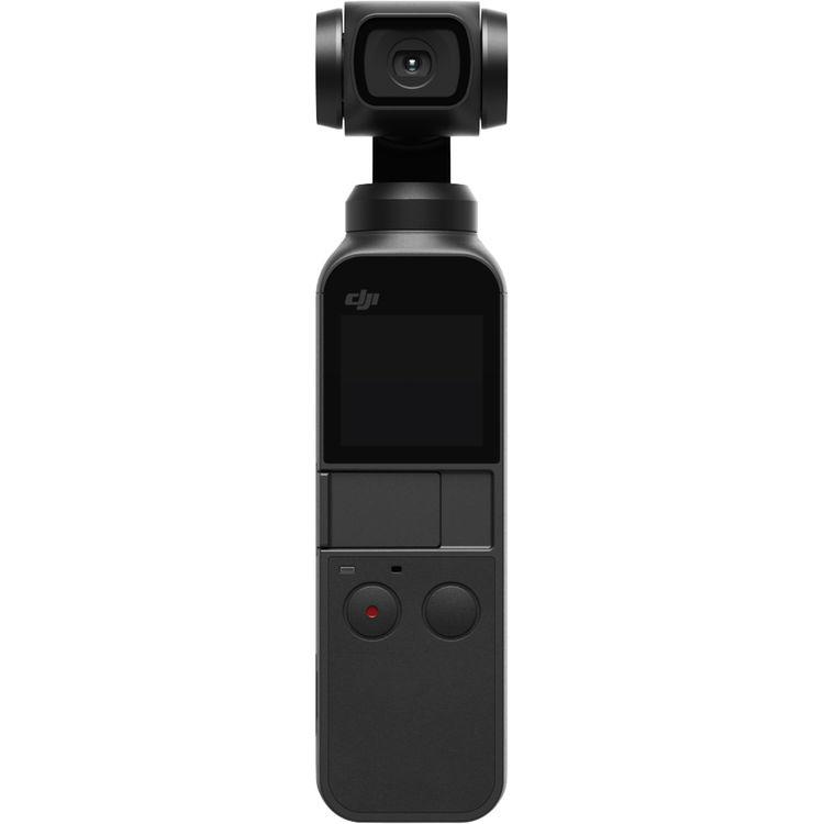 نقد و بررسی دوربین ورزشی اسمو پاکت DJI Osmo Pocket Gimbal - فروشگاه های اینترنتی