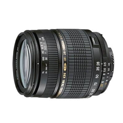 نقد و بررسی لنز تامرون TAMRON AF 28-300MM F/3.5-6.3 XR DI For Canon - فروشگاه های اینترنتی