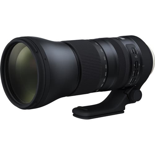 نقد و بررسی لنز تامرون Tamron SP 150-600mm f/5-6.3 Di VC USD G2 for Canon - فروشگاه های اینترنتی