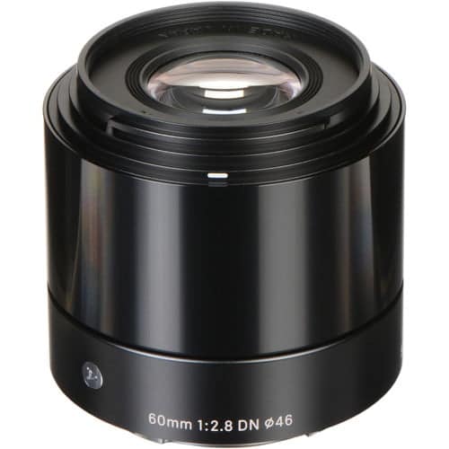 نقد و بررسی لنز سیگما Sigma 60mm f/2.8 DN Art for Sony E - فروشگاه های اینترنتی