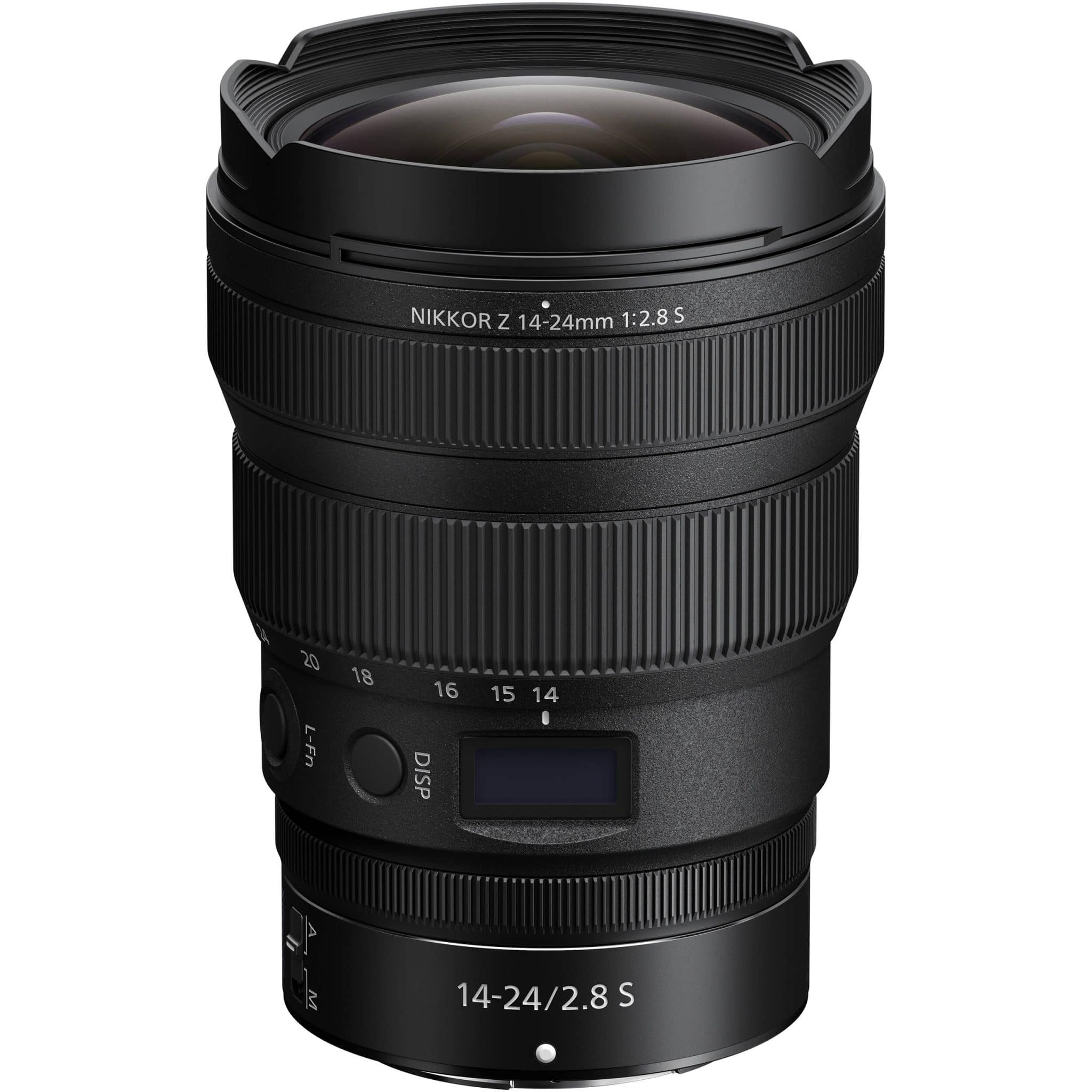 نقد و بررسی لنز نیکون Nikon NIKKOR Z 14-24mm f/2.8 S - فروشگاه های اینترنتی