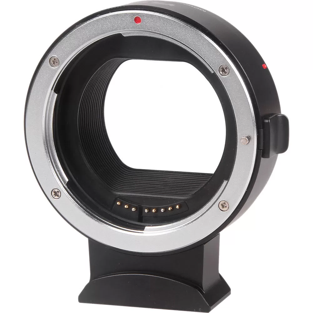 نقد و بررسی آداپتور تبدیل مانت EF-S/EF به EOS R ویلتروکس Viltrox EF-EOS R Lens Mount Adapter - فروشگاه های اینترنتی