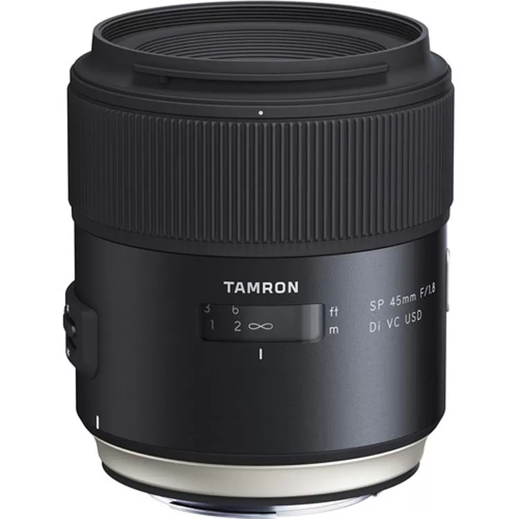 نقد و بررسی لنز تامرون Tamron SP 45mm f/1.8 Di VC USD for Nikon - فروشگاه های اینترنتی