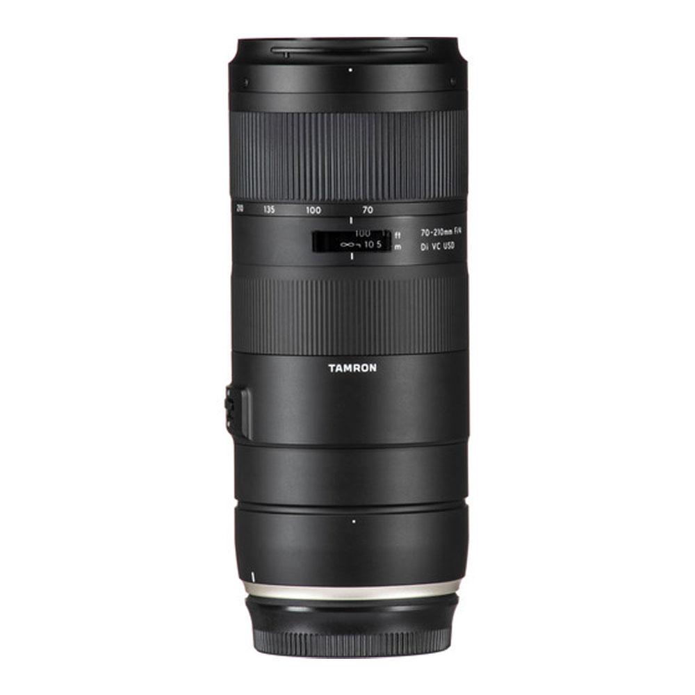 نقد و بررسی لنز تامرون Tamron 70-210mm f/4 Di VC USD Lens for Canon EF - فروشگاه های اینترنتی