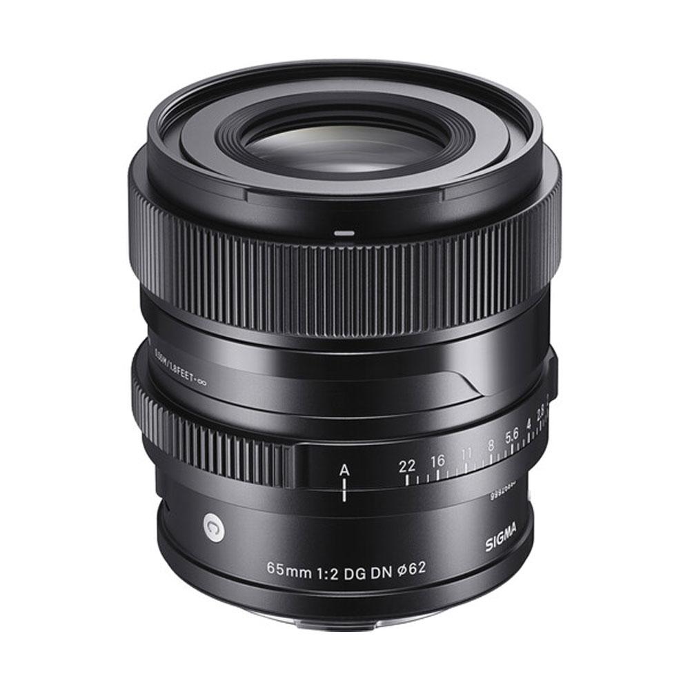 نقد و بررسی لنز سیگما Sigma 65mm F2.0 DG DN for Sony E Mount - فروشگاه های اینترنتی