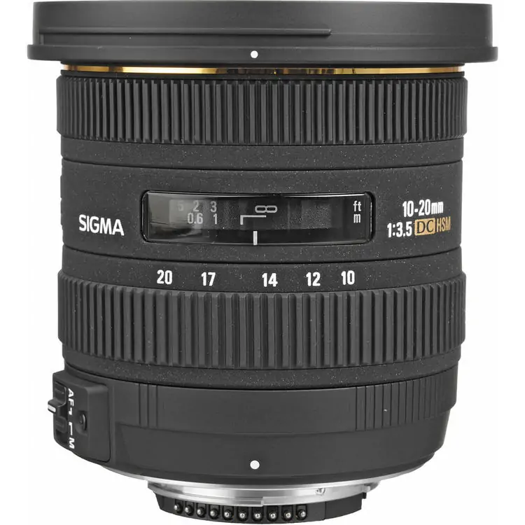 نقد و بررسی لنز سیگما Sigma 10-20mm F4-5.6 EX DC HSM for Nikon - فروشگاه های اینترنتی