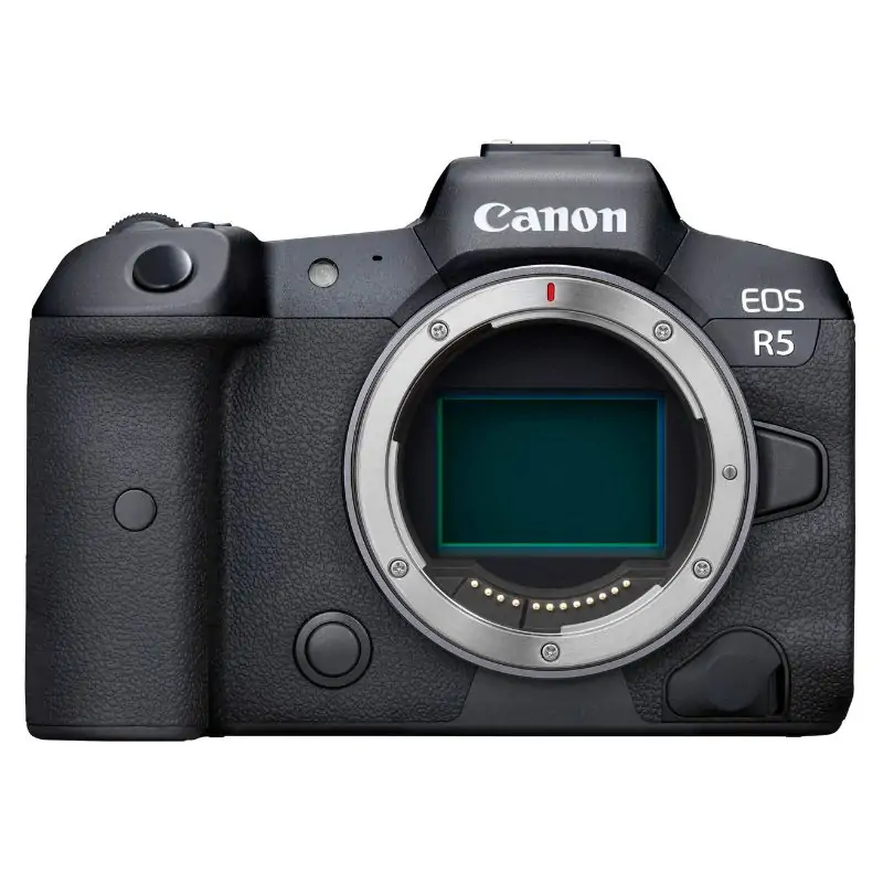 نقد و بررسی دوربین بدون آینه کانن Canon EOS R5 Mirrorless Camera Body - فروشگاه های اینترنتی