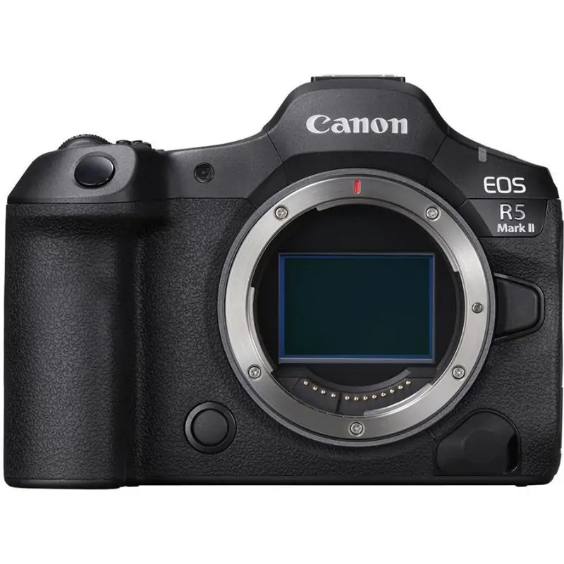 نقد و بررسی دوربین بدون آینه کانن Canon EOS R5 Mark II Mirrorless Camera - فروشگاه های اینترنتی