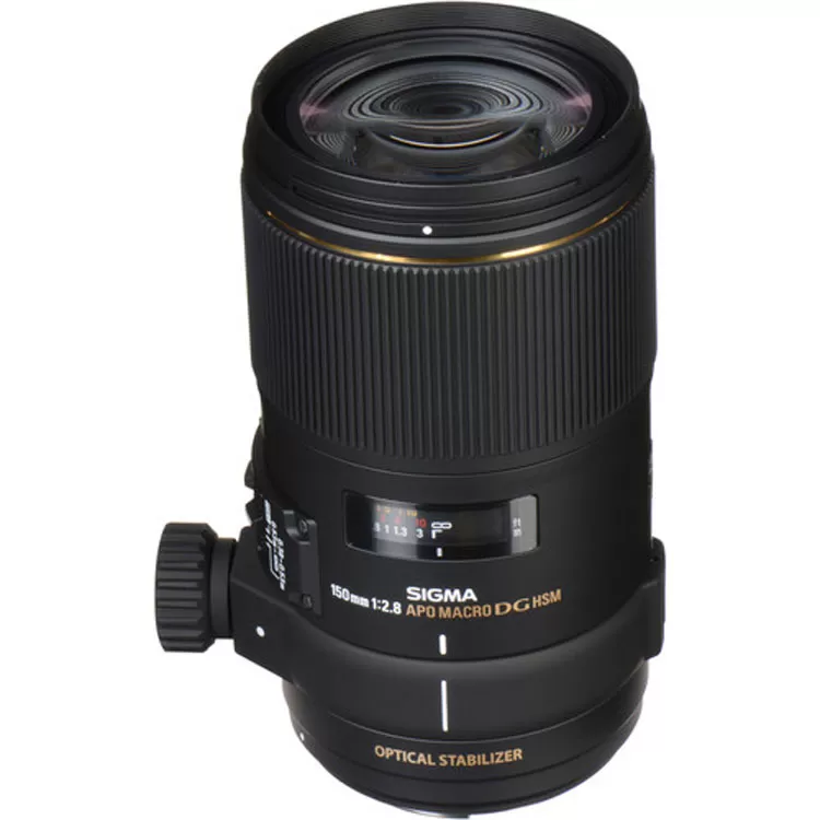 نقد و بررسی لنز سیگما Sigma 150mm f/2.8 EX DG OS HSM APO Macro for Canon - فروشگاه های اینترنتی