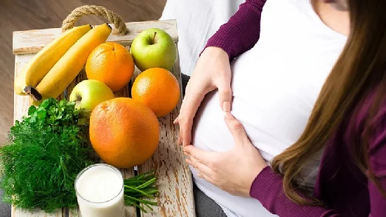 معجزه وزن گیری جنین برای افزایش وزن جنین
