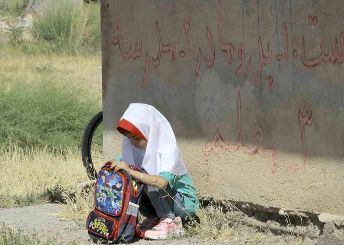 زنگ خطر آموزش در ایران؛ ترک تحصیل دختران رکورد زد