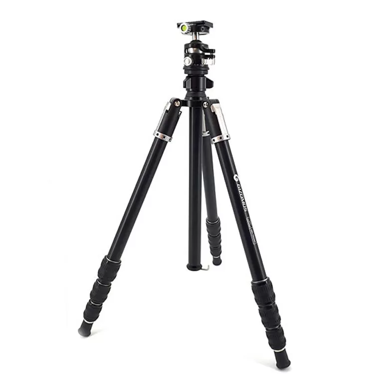 نقد و بررسی سه پایه گیزوموس Gizomos pro 35A Tripod - فروشگاه های اینترنتی