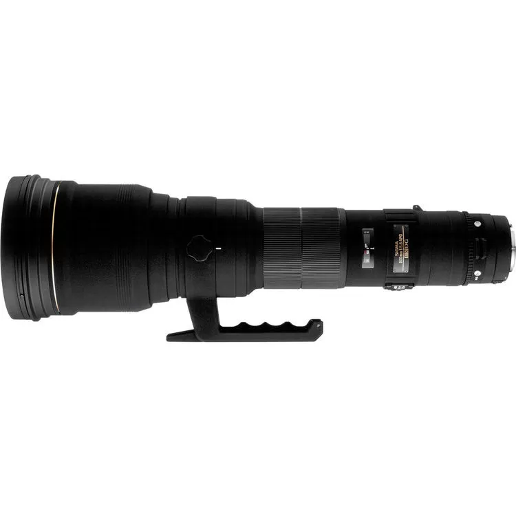 نقد و بررسی لنز سیگما Sigma 800mm F5.6 EX APO DG HSM for Canon - فروشگاه های اینترنتی