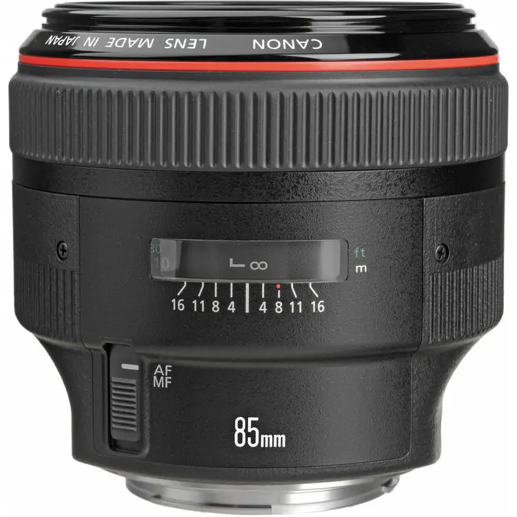 نقد و بررسی لنز کانن Canon EF 85mm f/1.2L II USM - فروشگاه های اینترنتی