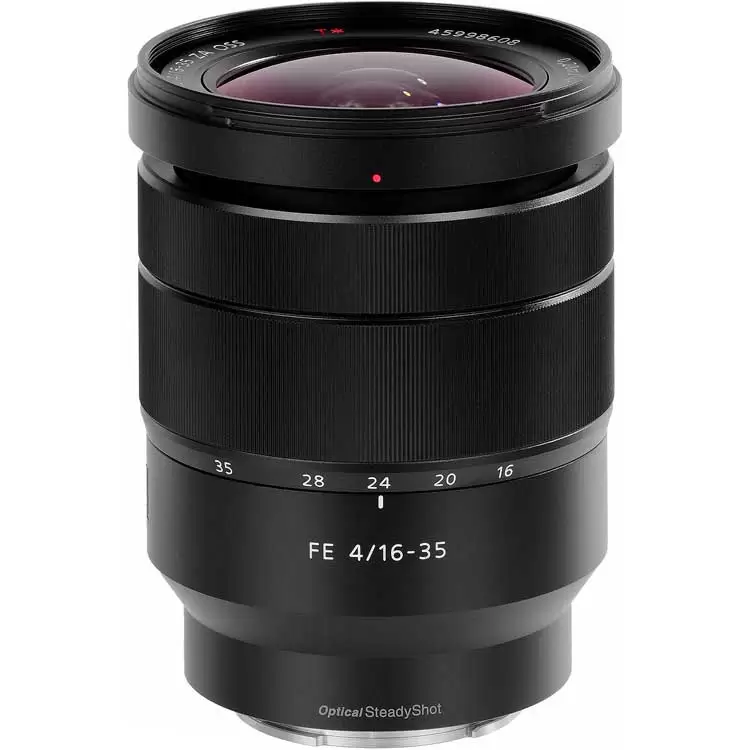 نقد و بررسی لنز سونی Sony Vario-Tessar T* FE 16-35mm f/4 ZA OSS - فروشگاه های اینترنتی