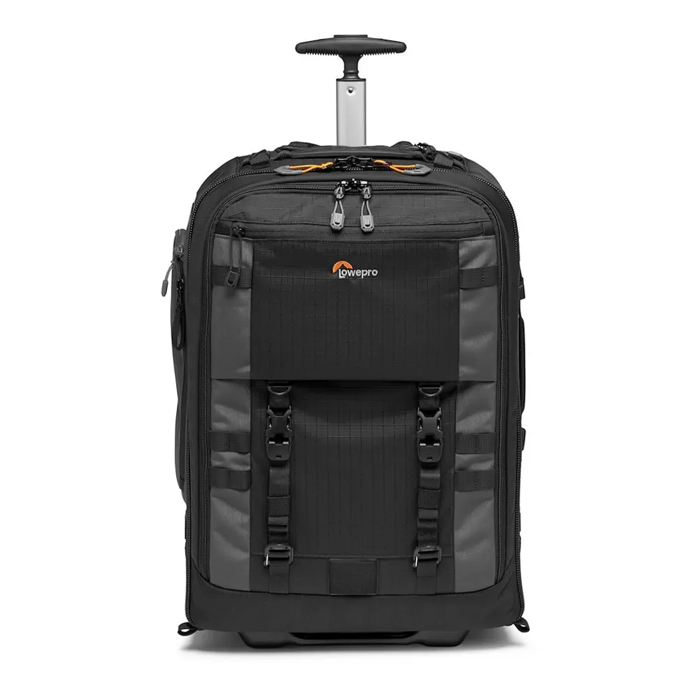 نقد و بررسی کوله پشتی چرخ دار لوپرو Lowepro Pro Trekker RLX 450 AW II - فروشگاه های اینترنتی