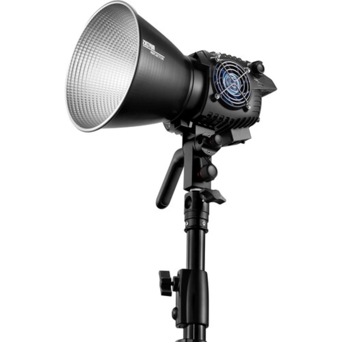 نقد و بررسی ویدیو لایت Zhiyun MOLUS B100 Bi-Color LED Monolight - فروشگاه های اینترنتی