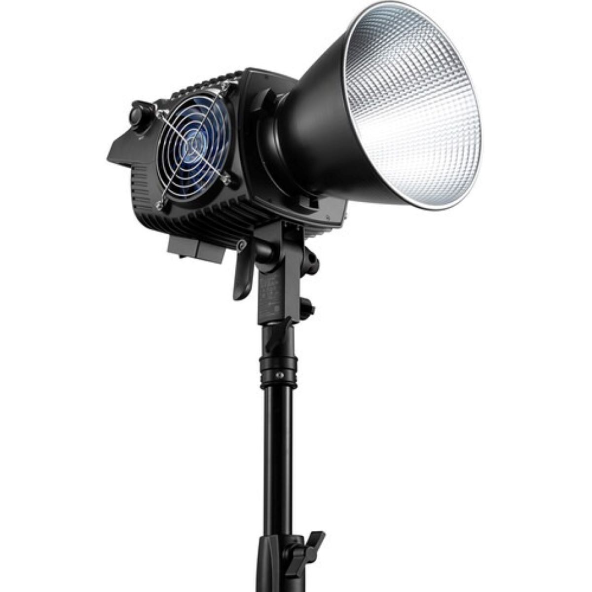 نقد و بررسی ویدیو لایت Zhiyun MOLUS B500 Bi-Color LED Monolight - فروشگاه های اینترنتی