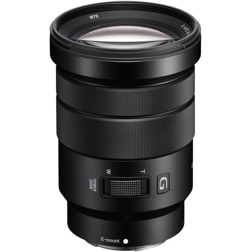 نقد و بررسی لنز سونی Sony E PZ 18-105mm f/4 G OSS - فروشگاه های اینترنتی