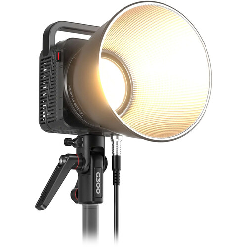 نقد و بررسی ویدئو لایت ژیون Zhiyun MOLUS G300 Bi-Color LED Monolight - فروشگاه های اینترنتی