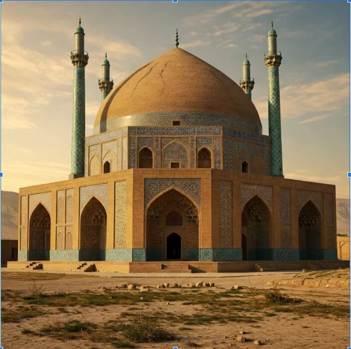 ایران بهشت عاشقان تاریخ: ۱۰ بنای تاریخی که باید دید