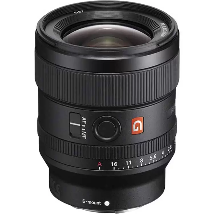 نقد و بررسی لنز سونی Sony FE 24mm F1.4 GM - فروشگاه های اینترنتی