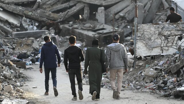 نتانیاهو | فلسطین پایبندی مقاومت فلسطین به توافقی جامع برای آتش بس/توافق جزئی به نفع نتانیاهو است