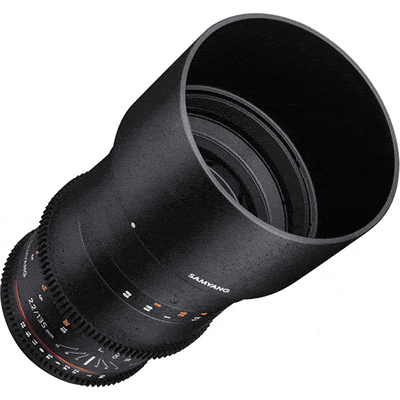 نقد و بررسی لنز سامیانگ SAMYANG 135MM T2.2 AS UMC VDSLR II Lens For Nikon F Mount - فروشگاه های اینترنتی