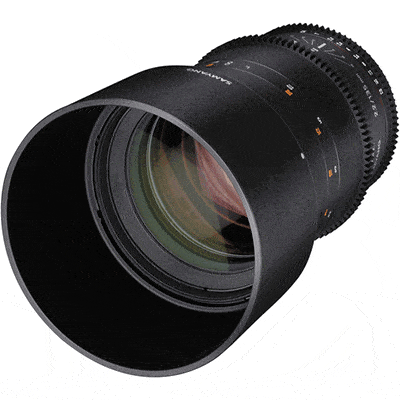 نقد و بررسی لنز سامیانگ SAMYANG 135MM T2.2 AS UMC VDSLR II Lens For Canon EF Mount - فروشگاه های اینترنتی