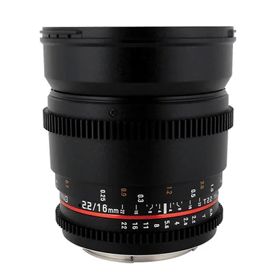 نقد و بررسی لنز سامیانگ Samyang 16mm T2.2 Cine Lens For Nikon F - فروشگاه های اینترنتی