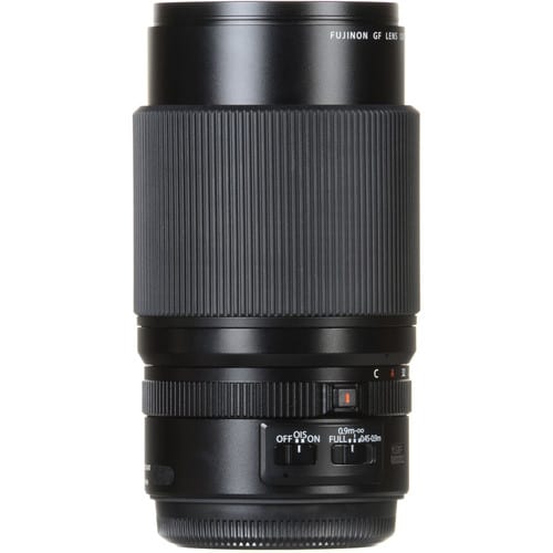 نقد و بررسی لنز فوجی فیلم FUJIFILM GF 120MM F/4 MACRO R LM OIS WR LENS - فروشگاه های اینترنتی