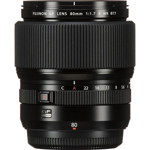 نقد و بررسی لنز فوجی فیلم FUJIFILM GF 80MM F/1.7 R WR - فروشگاه های اینترنتی