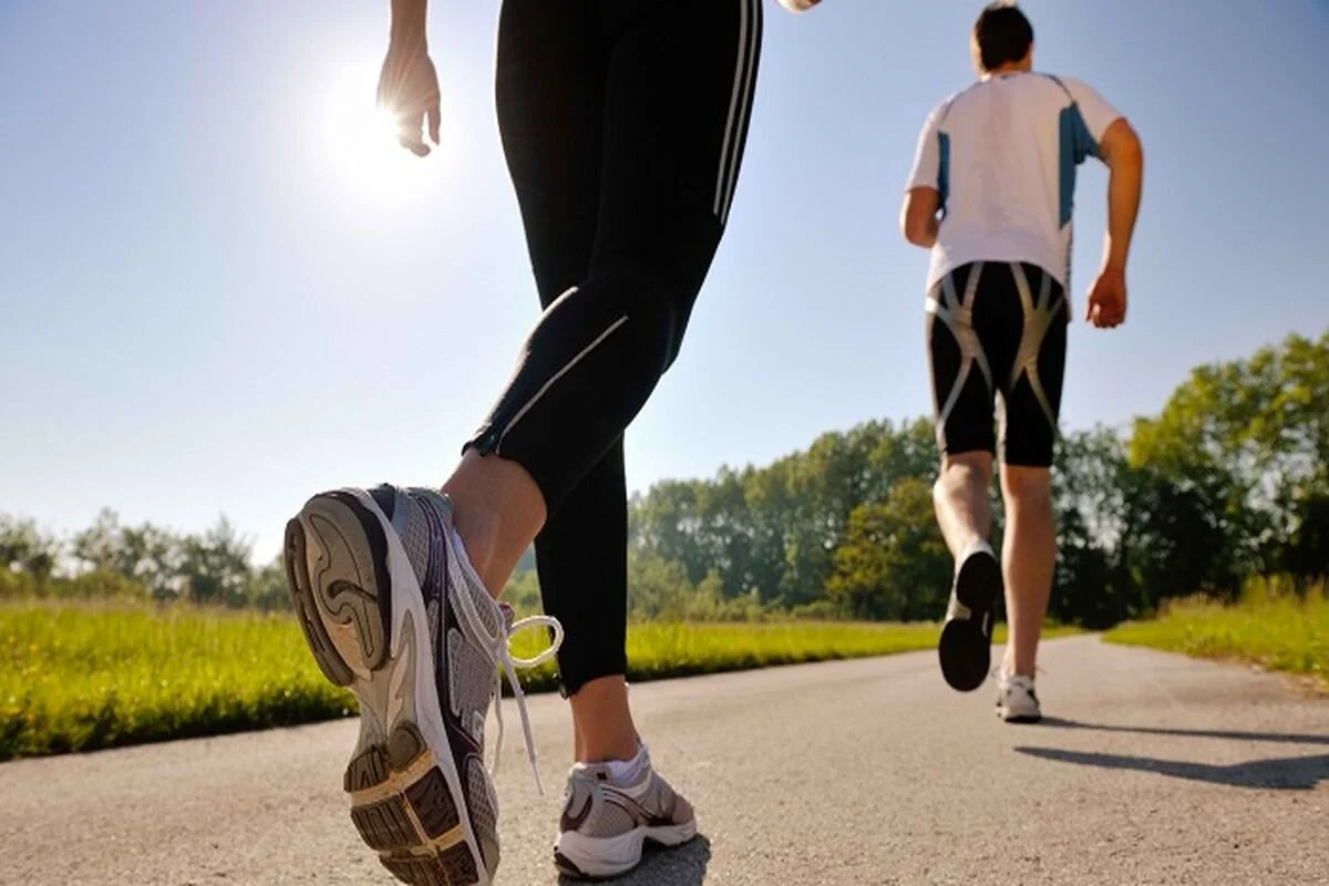 کفش کفش مناسب پیاده روی
