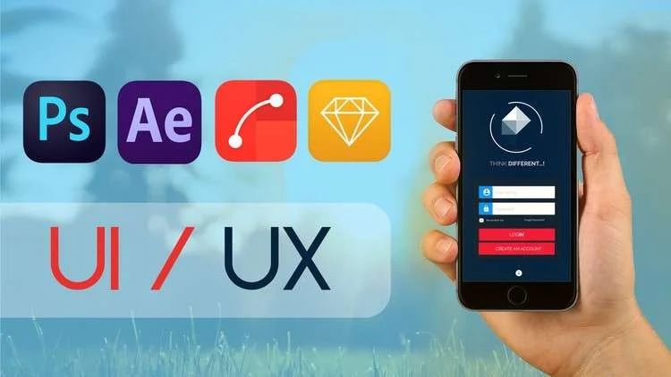 برنامه نویسی | طراحی سایت ایجاد طراحی UI/UX موفق برای سایت های تجارت الکترونیک