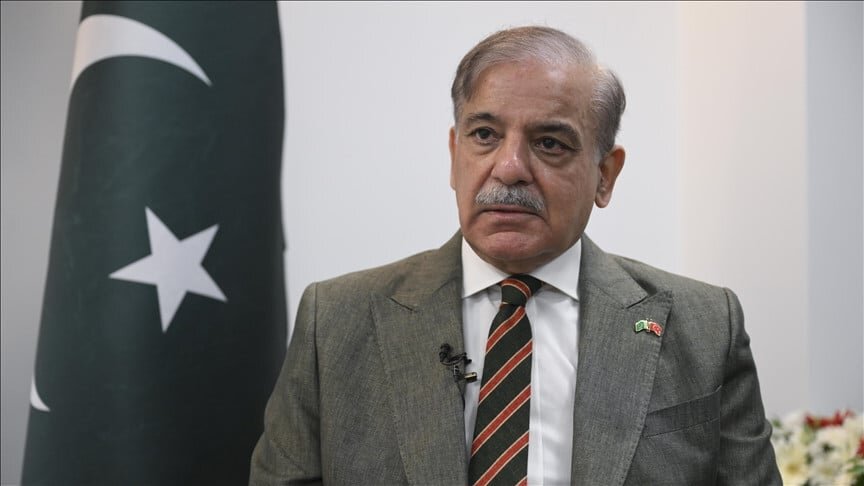 نخست وزیر پاکستان: با کمال میل دعوت پزشکیان را پذیرفتم
