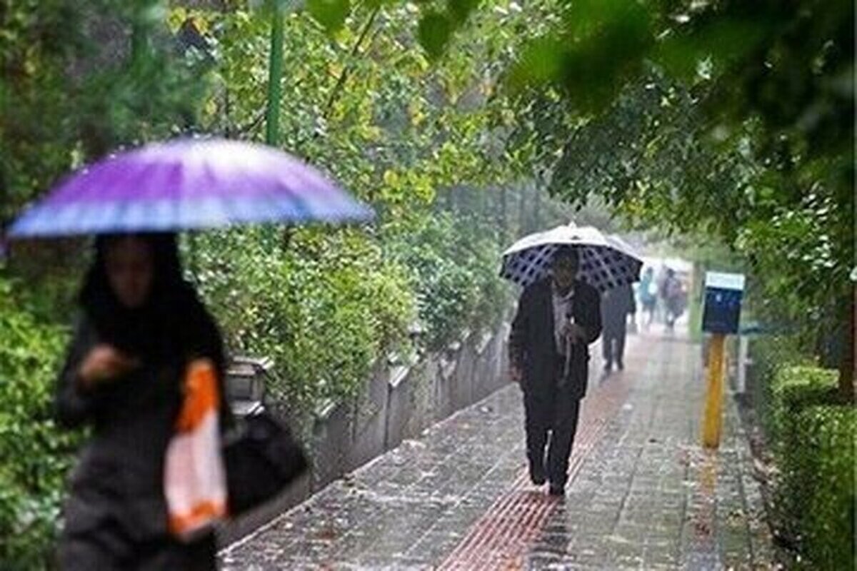پیش بینی هواشناسی از وضعیت آب و هوای استان ها