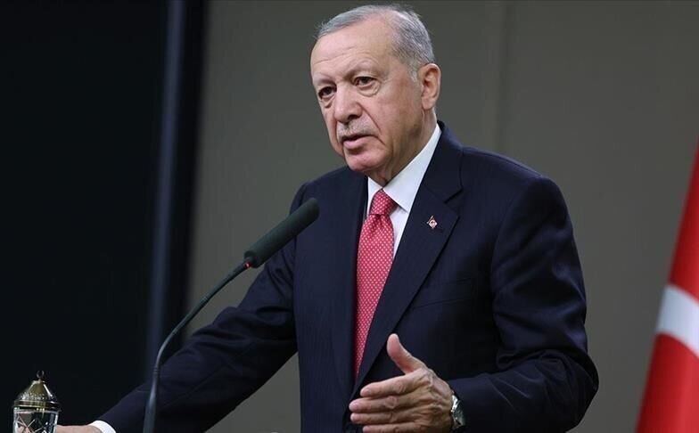 اردوغان: نتانیاهو نه تنها در غزه، بلکه در منطقه ما نیز به گستاخی خود ادامه می دهد