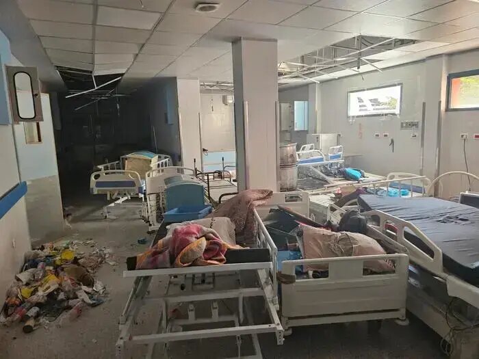  سازمان ملل: حمله به بیمارستان های غزه در تعارض با قوانین بین المللی است
