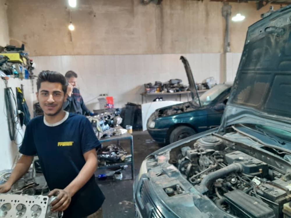 تعمیر فوری خودرو با خدمات امداد آبتین همدان