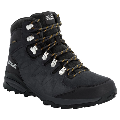 کفش های جک ولف اسکین ساخت کجاست؟ بررسی اصالت و کیفیت برند Jack Wolfskin