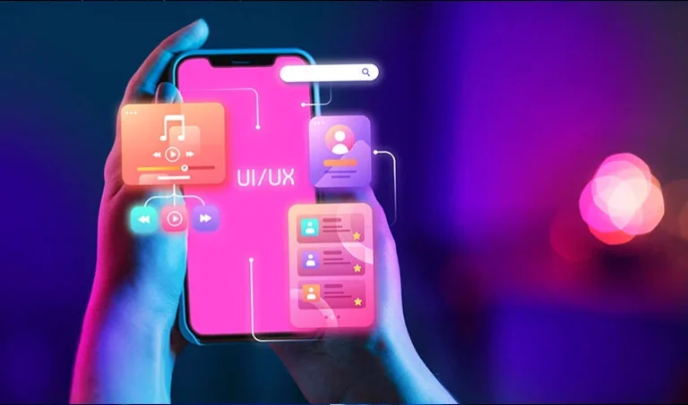ایجاد طراحی UI/UX موفق برای سایت های تجارت الکترونیک