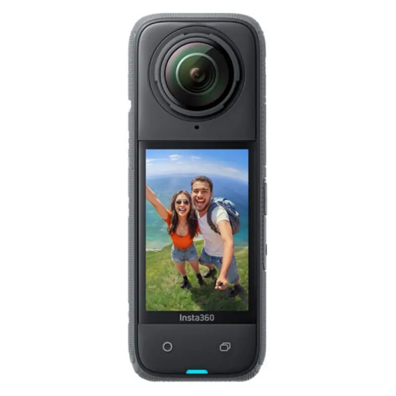 نقد و بررسی دوربین 360 اینستا Insta360 X4 360° 8K Camera - فروشگاه های اینترنتی