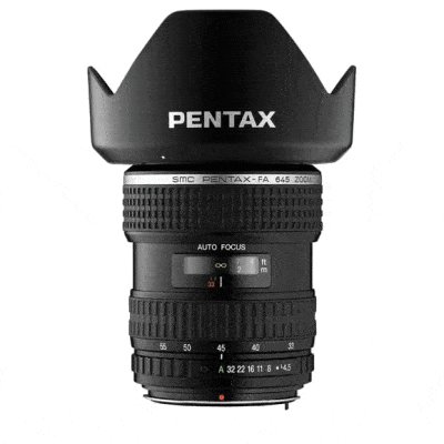 نقد و بررسی لنز پنتاکس PENTAX SMS FA 645 33-55MM F4.5 - فروشگاه های اینترنتی