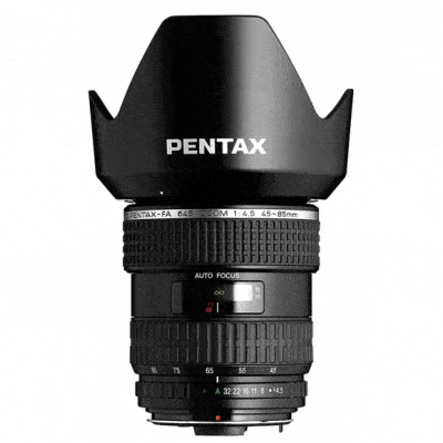 نقد و بررسی لنز پنتاکس PENTAX SMC FA 645 45-85MM F4.5 - فروشگاه های اینترنتی