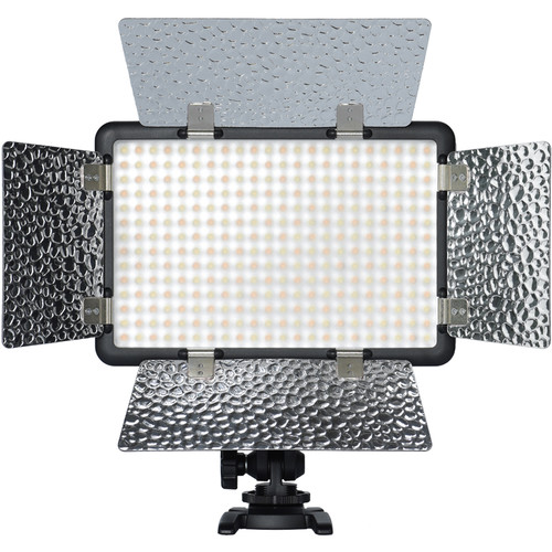 نقد و بررسی نور ال ای دی گودکس Godox LF308BI Flash LED panel - فروشگاه های اینترنتی