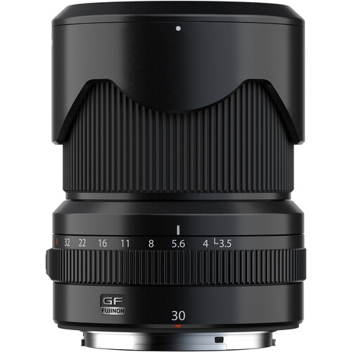 نقد و بررسی لنز فوجی فیلم FUJIFILM GF 30MM F/3.5 R WR - فروشگاه های اینترنتی
