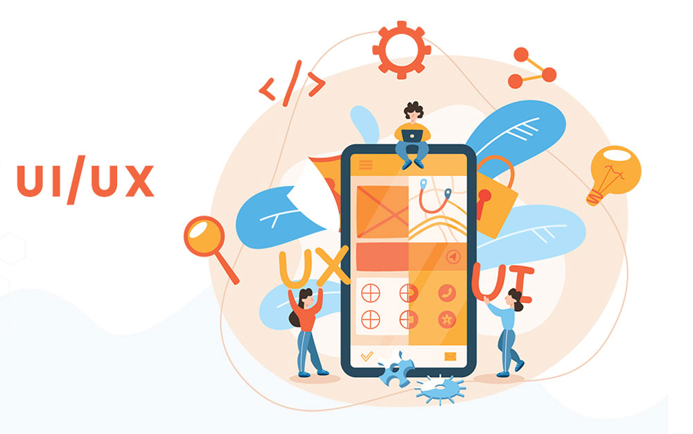 ایجاد طراحی UI/UX موفق برای سایت های تجارت الکترونیک
