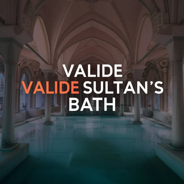 حمام VALIDE